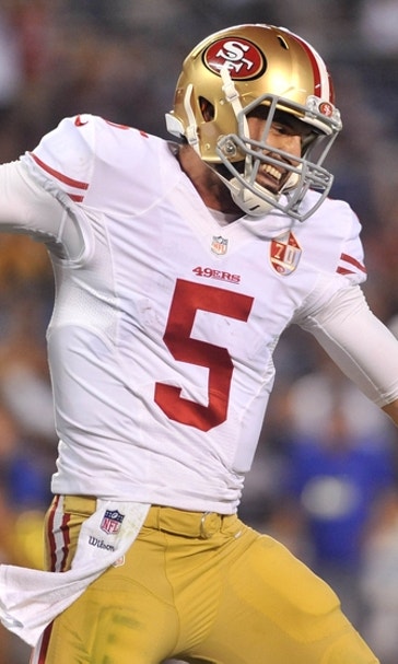49ers should turn to Christian Ponder in 2017